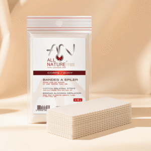 Sachet de 10 bandes coton Allo'Nature