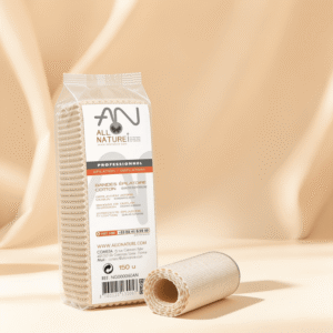 150 bandes coton Allo'Nature