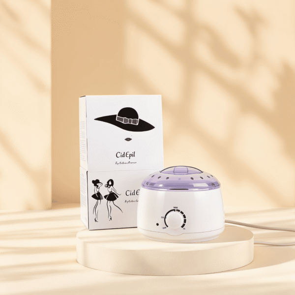 Chauffe cire pot 400ml