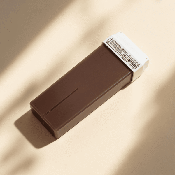 Cartouche de cire roll'on Ro.ial au chocolat