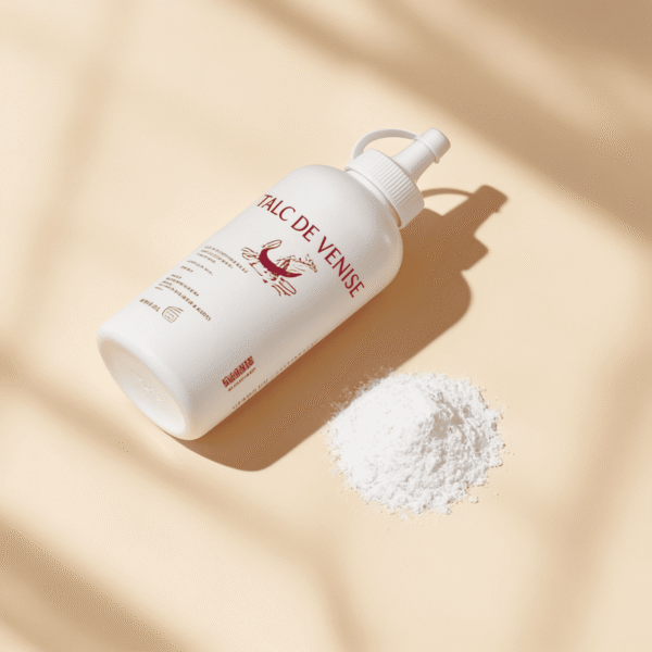 Talc de Venise Elle épile