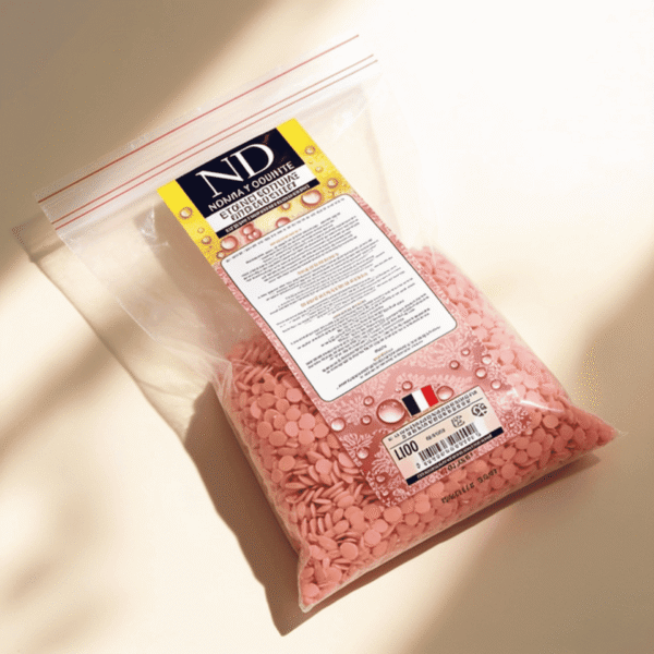 Cire pelable recyclable 1kg