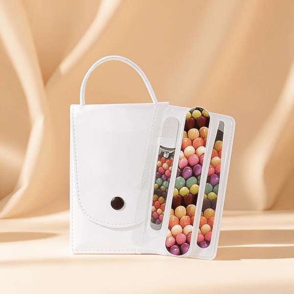 Set Macaron manucure
