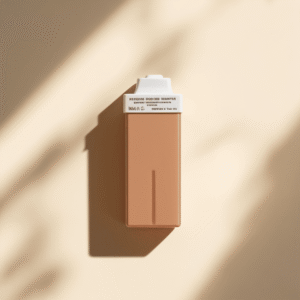 Cartouche de cire roll-on UKI relaxante mélisse embout petites zones