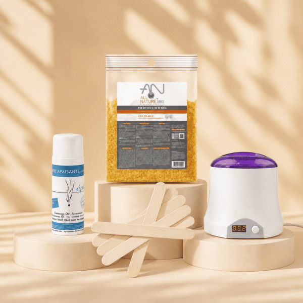 KIT EPILATION PRO EE800