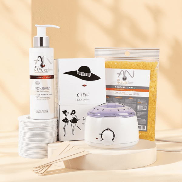 Kit Epilation Pro Bio EE400