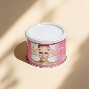 Cire tiède en pot Roial