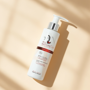 Lait hydratant anti repousse de poil Allo'Nature