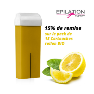 PACK 15 ROLLON BIO -15%