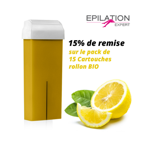PACK 15 ROLLON BIO -15%