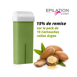 PACK 15 ROLLON ARGAN  -15%